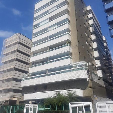 Apartamento 01 Dorm Canto Do Forte/Pg 700Mts Mar. Прая-Гранди Экстерьер фото