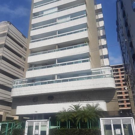 Apartamento 01 Dorm Canto Do Forte/Pg 700Mts Mar. Прая-Гранди Экстерьер фото