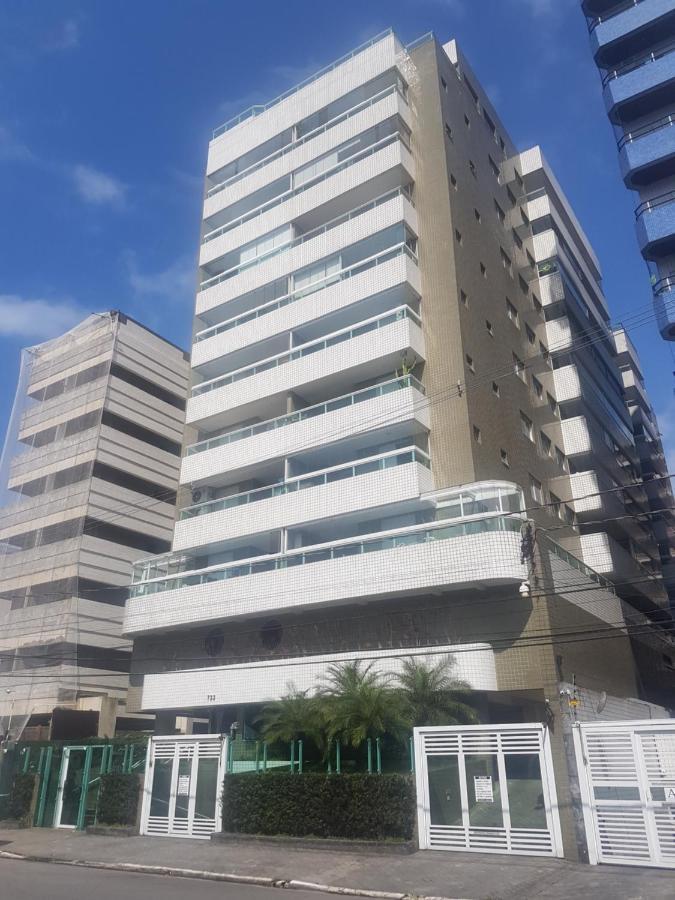 Apartamento 01 Dorm Canto Do Forte/Pg 700Mts Mar. Прая-Гранди Экстерьер фото