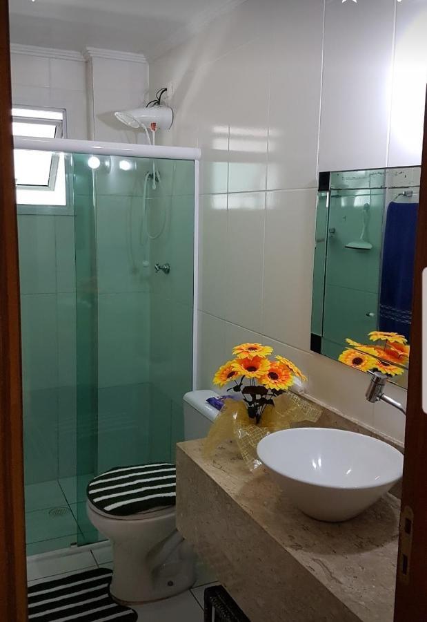 Apartamento 01 Dorm Canto Do Forte/Pg 700Mts Mar. Прая-Гранди Экстерьер фото