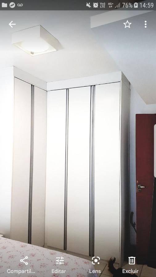 Apartamento 01 Dorm Canto Do Forte/Pg 700Mts Mar. Прая-Гранди Экстерьер фото