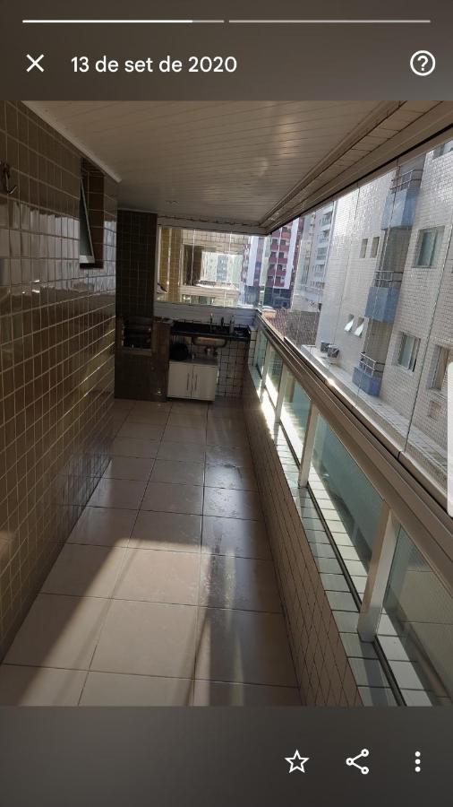 Apartamento 01 Dorm Canto Do Forte/Pg 700Mts Mar. Прая-Гранди Экстерьер фото